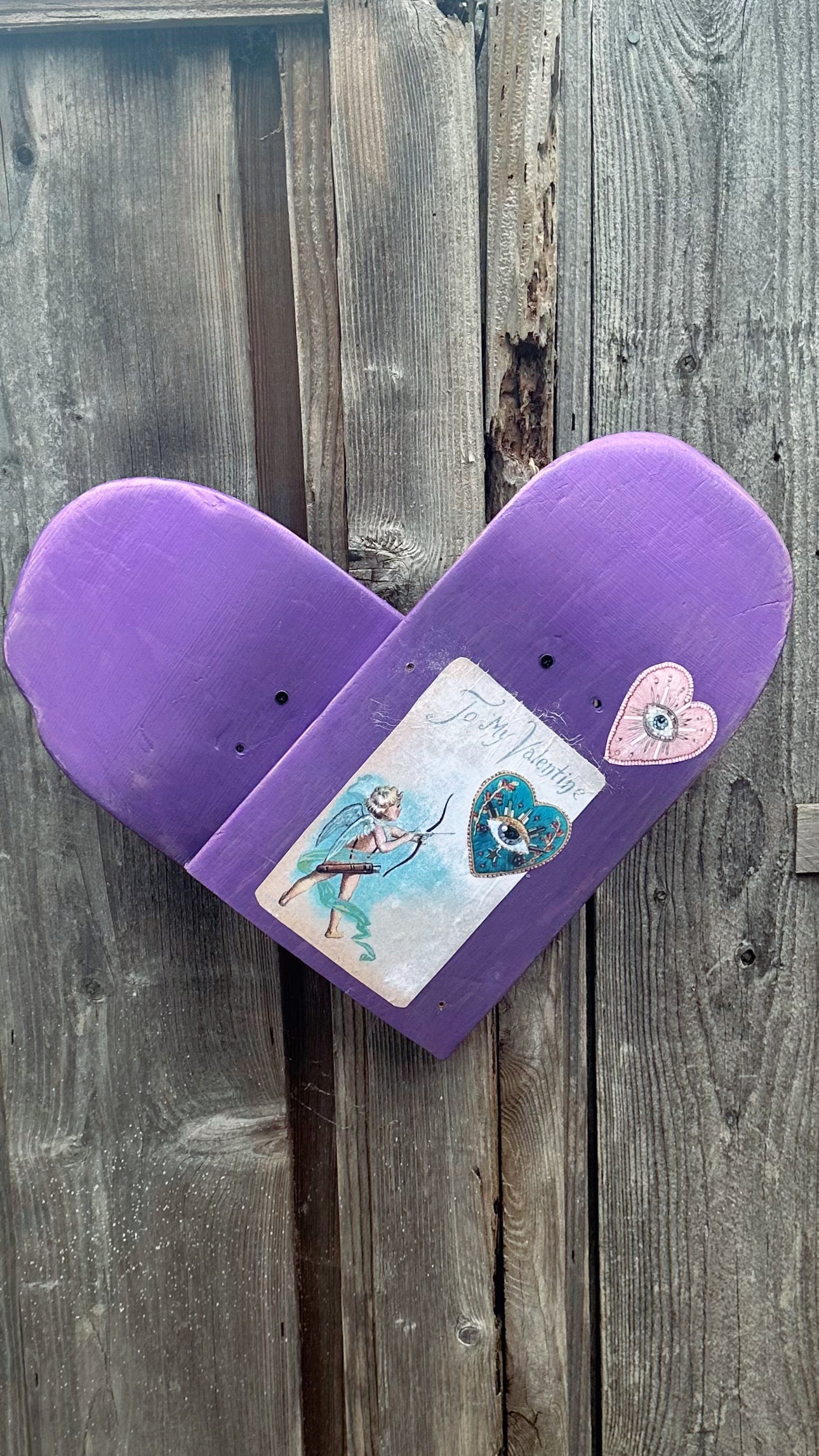 Purple Valentine 💜