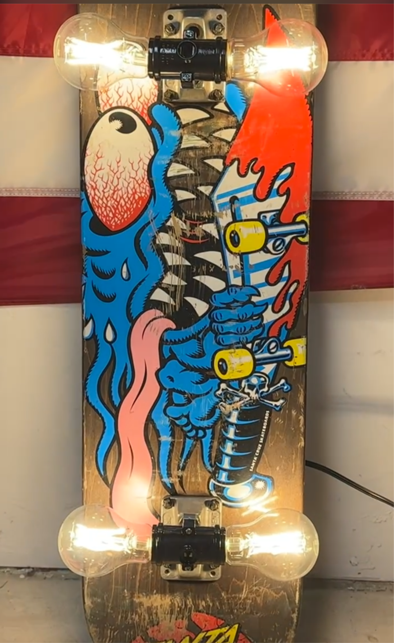 Keith Meek Board