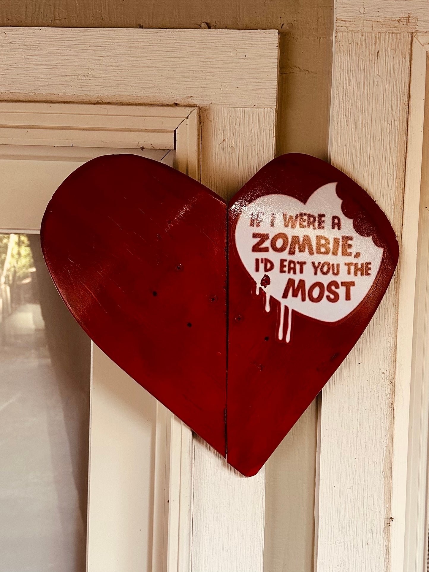 Zombie ♥️