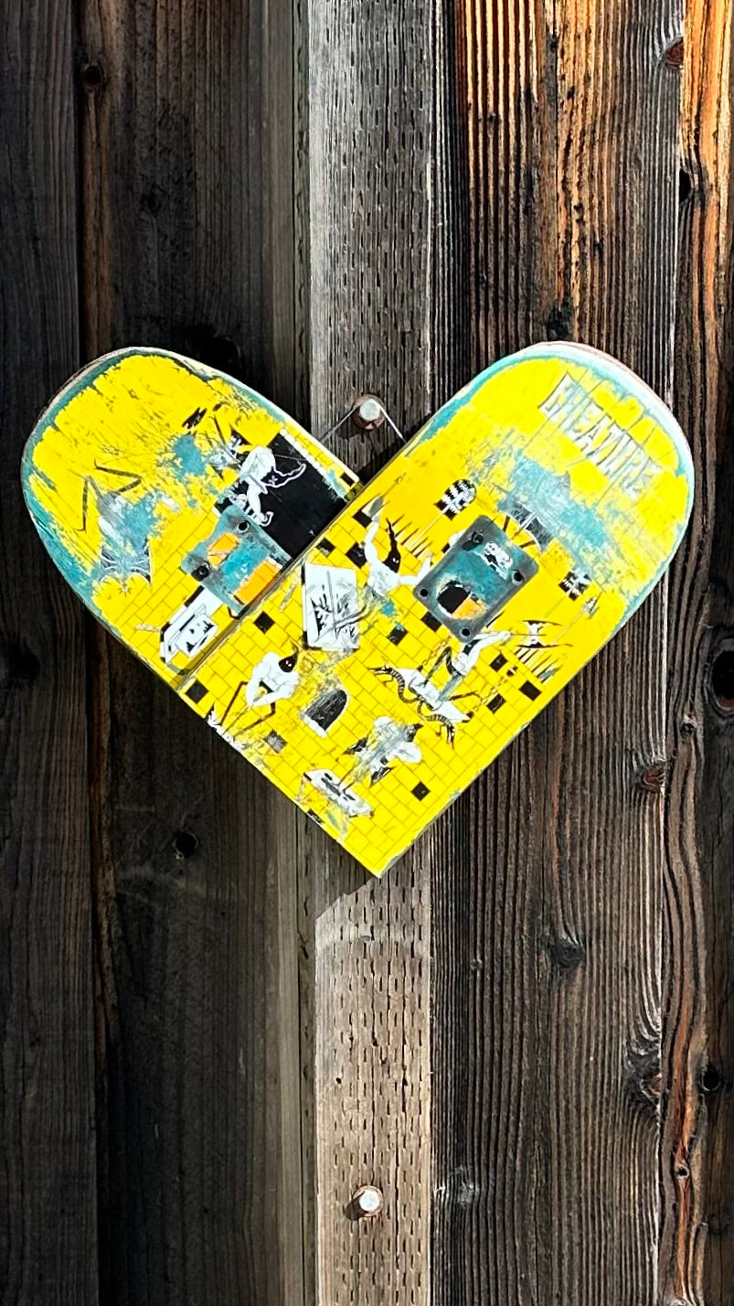 Yellow Creature ♥️