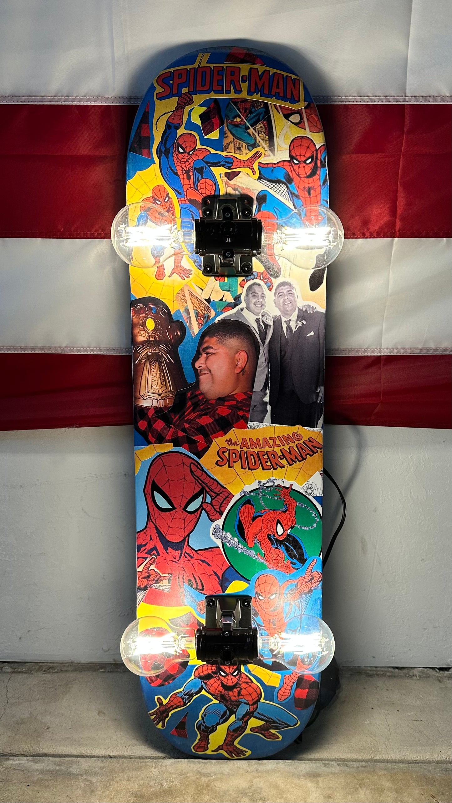 🕷️🙎🏻‍♂️