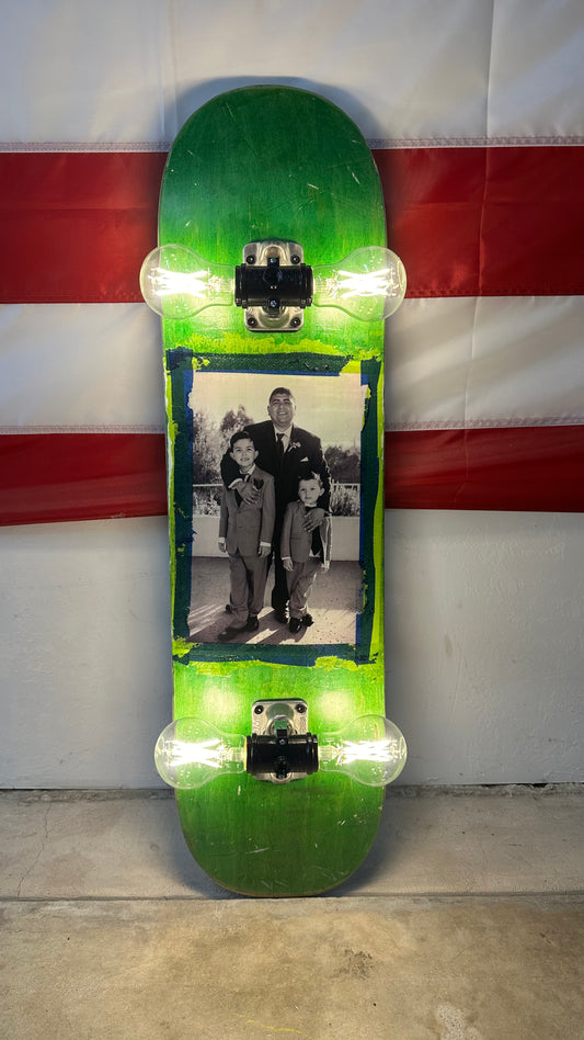 AJ’s Board