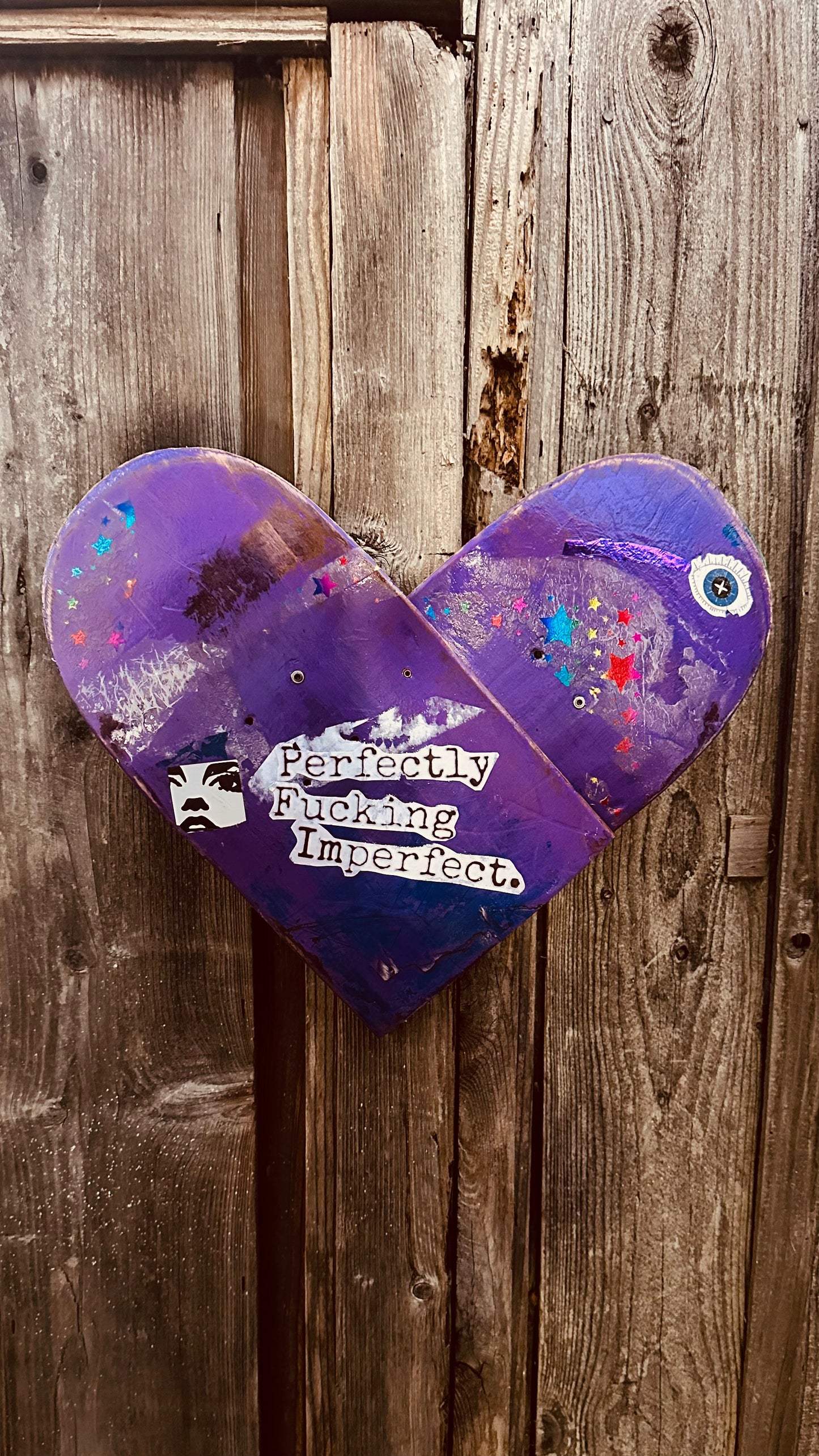 Perfectly F#@%ing Imperfect 💜