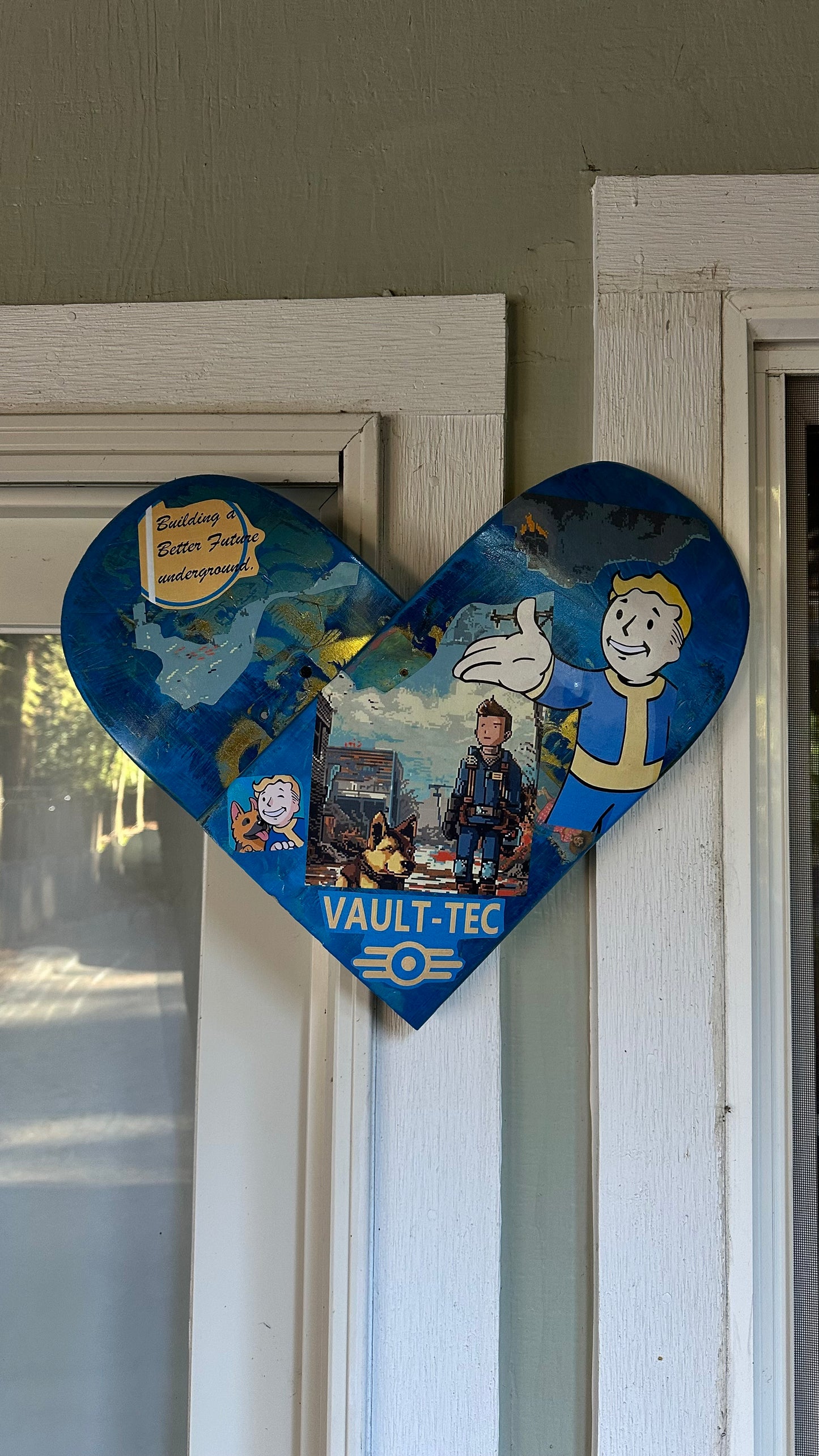 Vault-Tec 💙💛