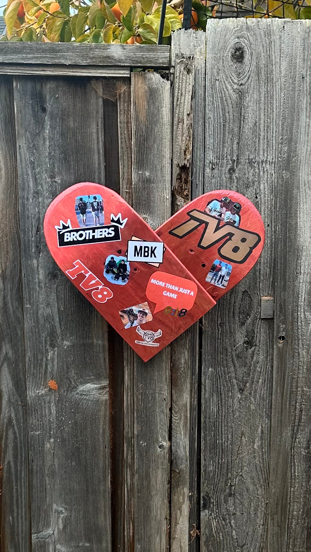 “More Than Just A Game” 💔